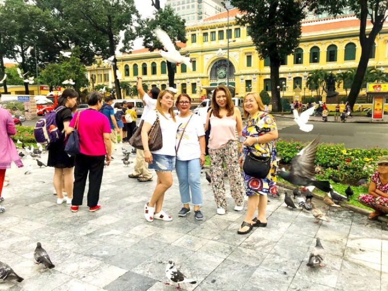 Ho Chi Minh City: Top Site Must See Half Day City Trip - Customer Reviews and Ratings