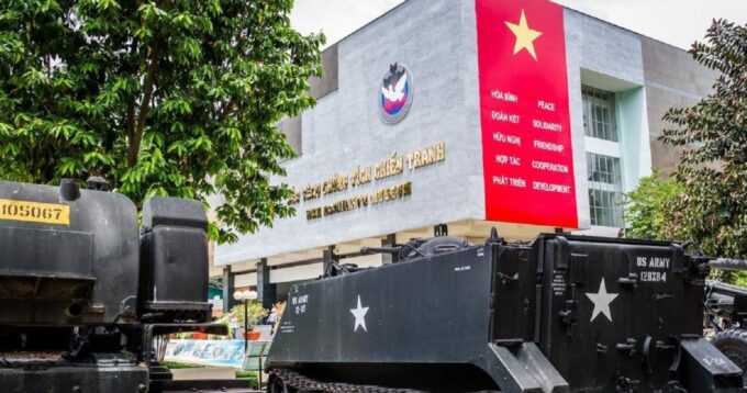 Ho Chi Minh City: Top Site Must See Half Day City Trip - War Remnants Museum Exploration