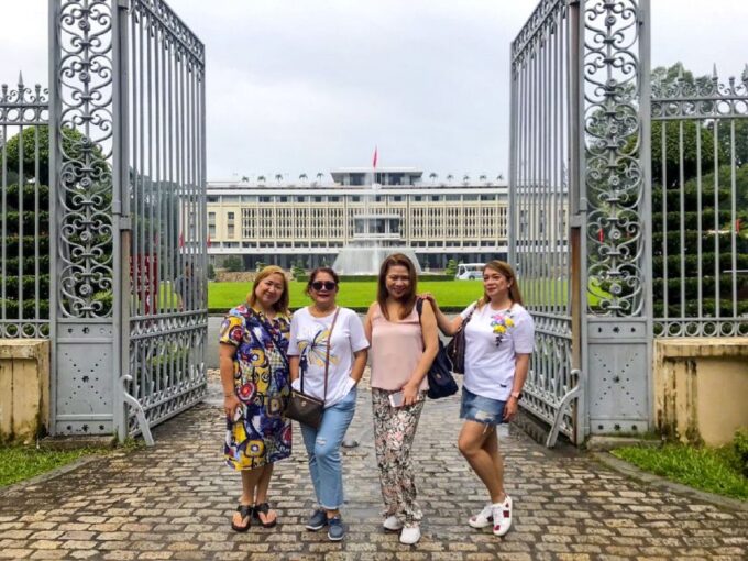 Ho Chi Minh City: Top Site Must See Half Day City Trip - Saigon Central Post Office Stopover