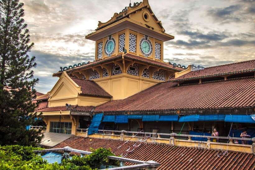 Ho Chi Minh City Tour Full-Day - Getting to the Tour