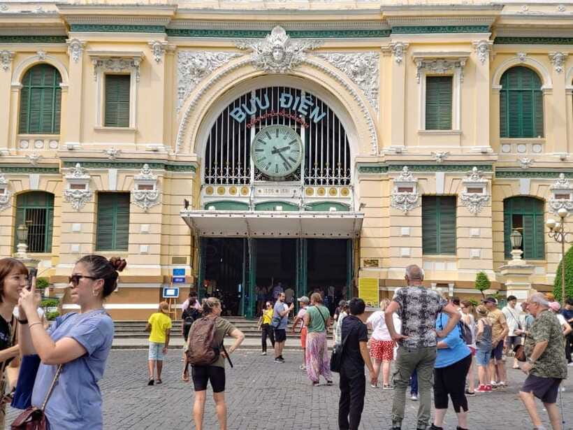 Ho Chi Minh City Tour In The Morning - Inclusive Services and Amenities