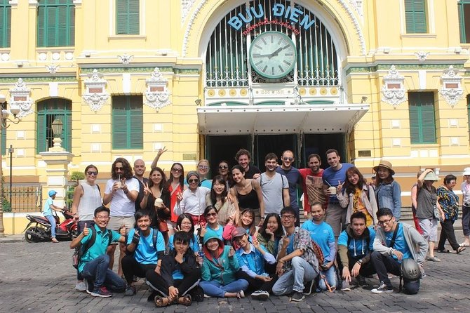 Ho Chi Minh City Tour on Motorbike - Health and Safety Measures