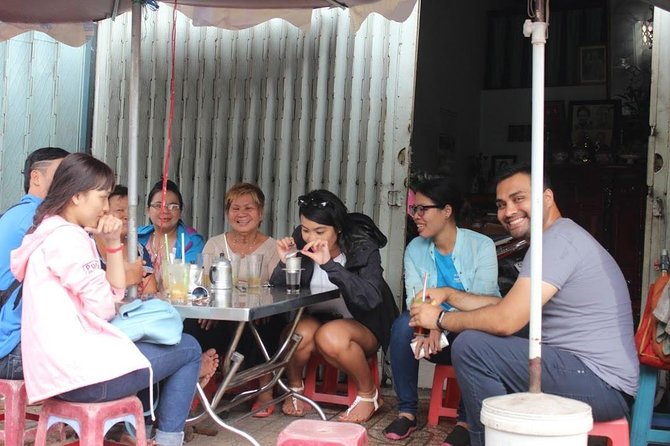 Ho Chi Minh City Tour on Motorbike - The Sum Up