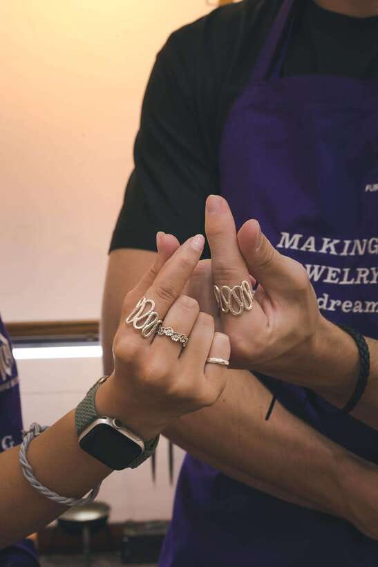 Ho Chi Minh City Vietnam: Silver Jewelry Making Workshop - Customer Experiences and Reviews
