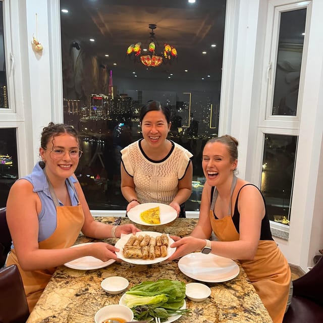 Ho Chi Minh City: Vietnamese Homestyle Cooking Class - Exploring the Culinary Culture