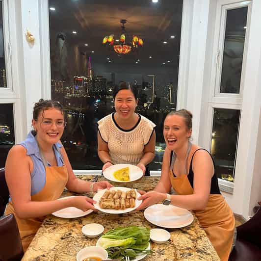 Ho Chi Minh City: Vietnamese Homestyle Cooking Class - Hands-on Cooking Experience