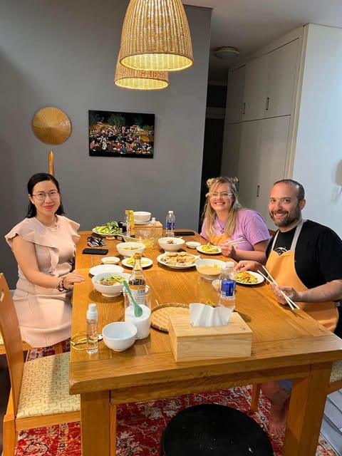 Ho Chi Minh City: Vietnamese Homestyle Cooking Class - Accommodating Dietary Needs