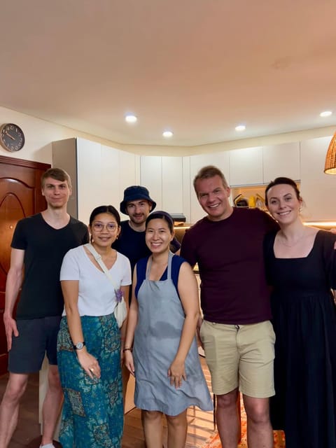 Ho Chi Minh City: Vietnamese Homestyle Cooking Class - Customer Feedback and Ratings