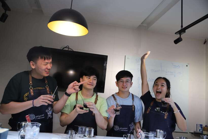 Ho Chi Minh City: Vietnamese Specialty Coffee Journey - Cupping and Brewing Techniques