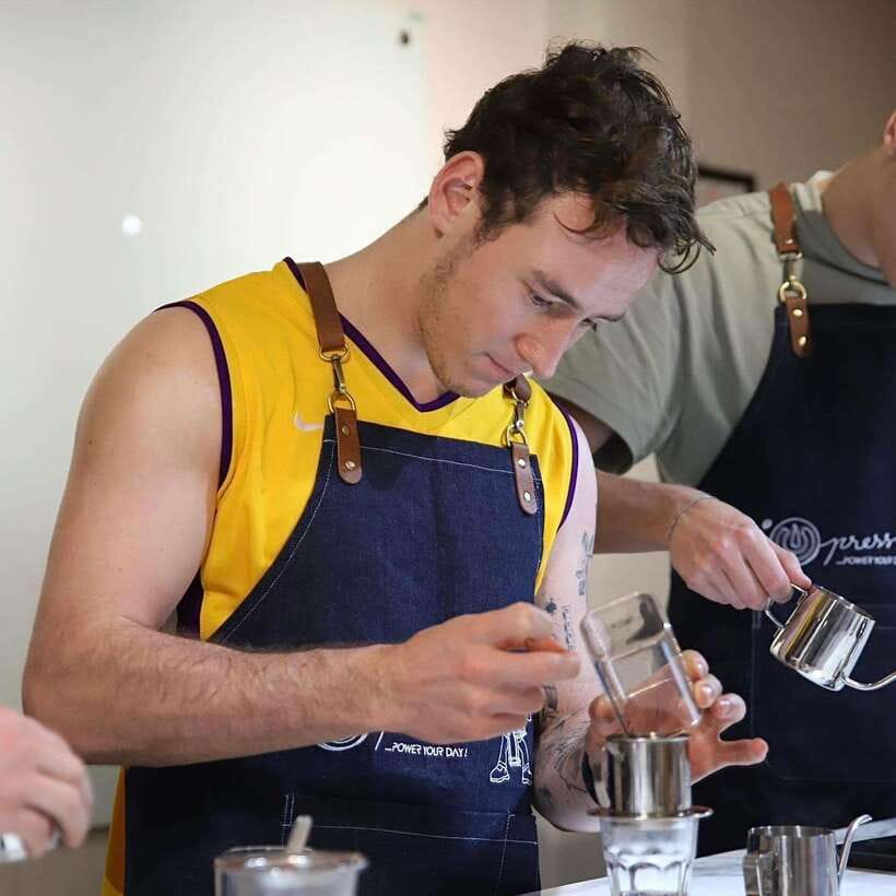 Ho Chi Minh City: Vietnamese Specialty Coffee Journey - Sensory Journey Through Coffee Tasting