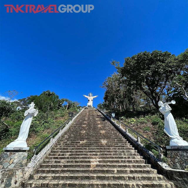 Ho Chi Minh City: Vung Tau Beach Full-Day Trip With Lunch - Discover the Whale Temple (Thang Tam Temple)