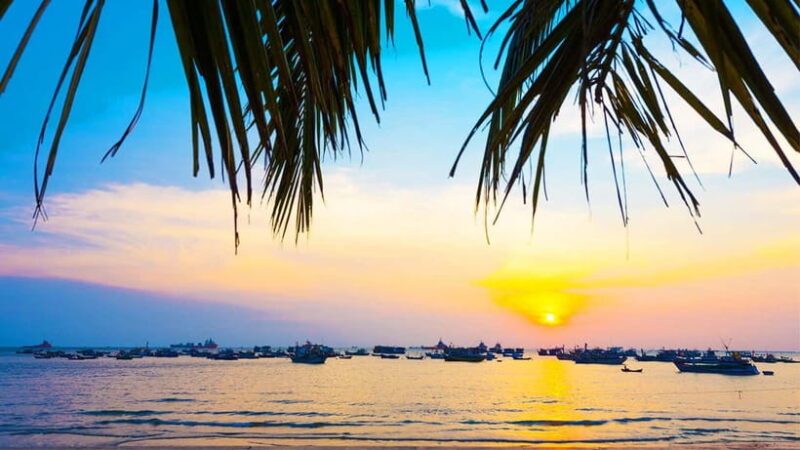 Ho Chi Minh City: Vung Tau Beach Full-Day Trip With Lunch - Key Points