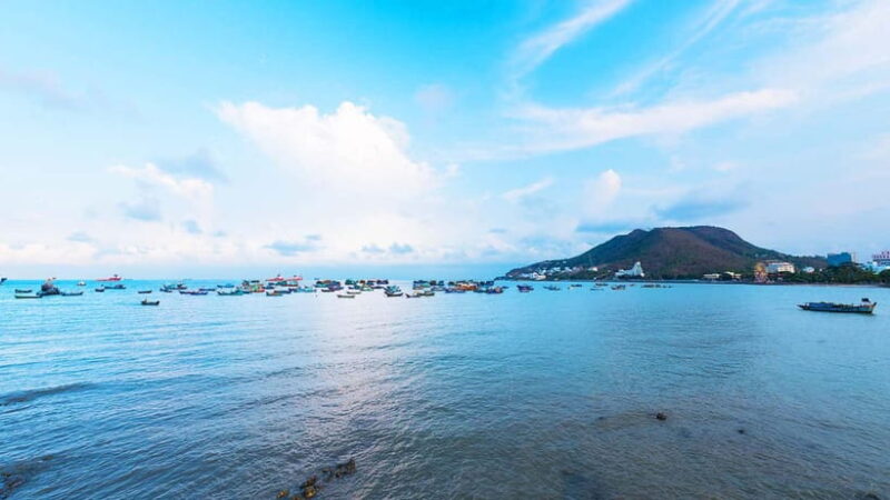 Ho Chi Minh City: Vung Tau Beach Full-Day Trip With Lunch - Itinerary Details