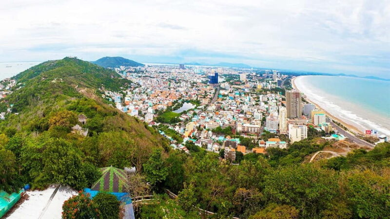 Ho Chi Minh City: Vung Tau Beach Full-Day Trip With Lunch - Highlights of Vung Tau Beach
