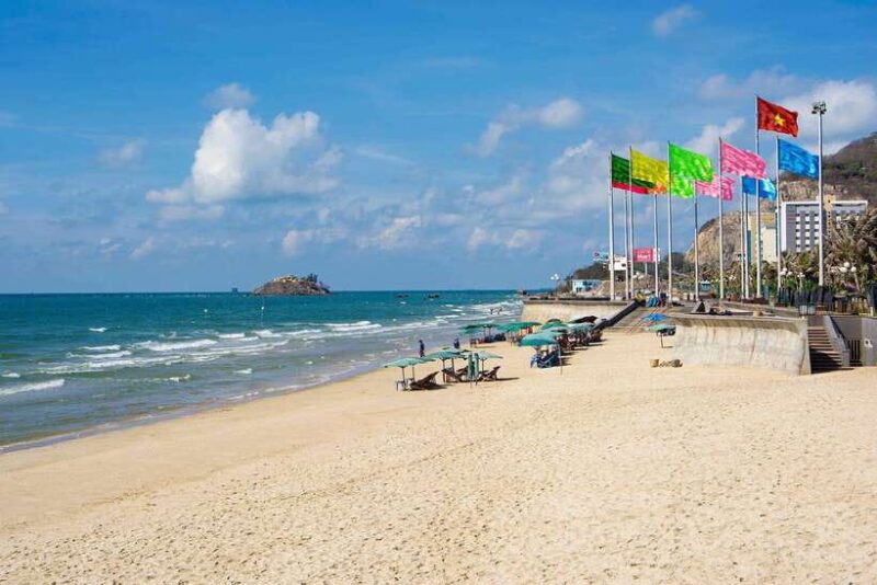 Ho Chi Minh City: Vung Tau Day Trip With Lunch - Itinerary Highlights