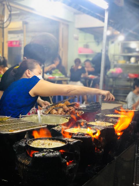 Ho Chi Minh City: Walking Food Tour With 13 Tastings - Tasty Dishes Awaiting You