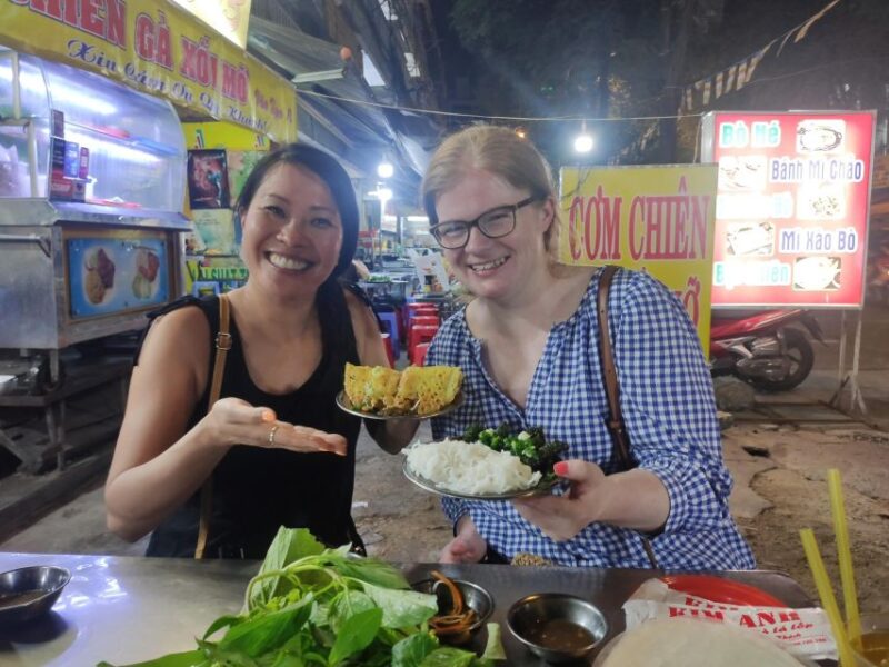 Ho Chi Minh City: Walking Food Tour With 13 Tastings - The Joy of Cooking Bánh Xèo