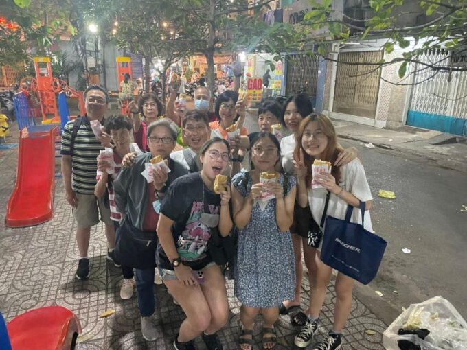 Ho Chi Minh City: Walking Food Tour With 13 Tastings - Important Tips for the Tour