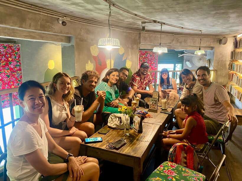 Ho Chi Minh City: Walking Tour With Local Guide - Experiencing Cong Coffee