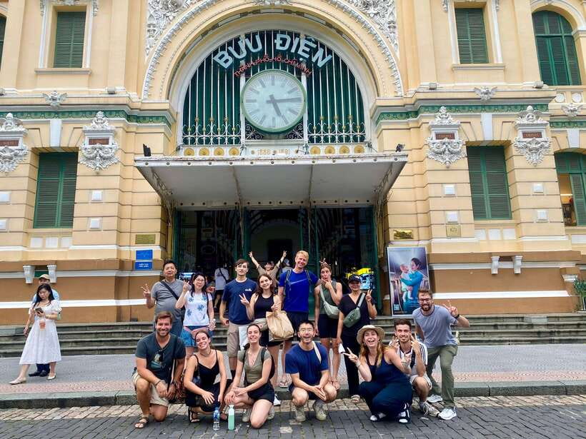 Ho Chi Minh City: Walking Tour With Local Guide - Local Recommendations and Practical Tips