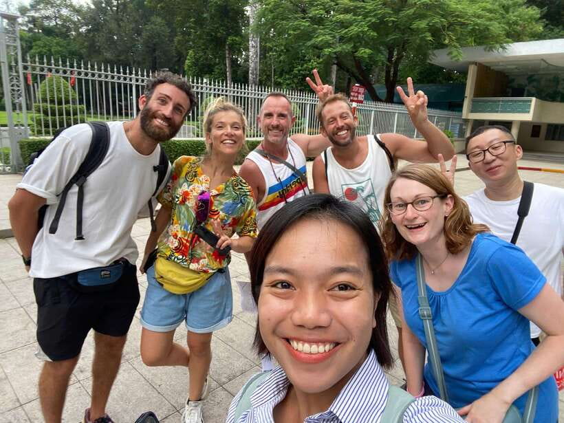 Ho Chi Minh City: Walking Tour With Local Guide - Frequently Asked Questions