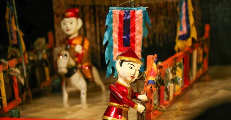 Ho Chi Minh City: Water Puppet Show and Dinner - Pricing Details