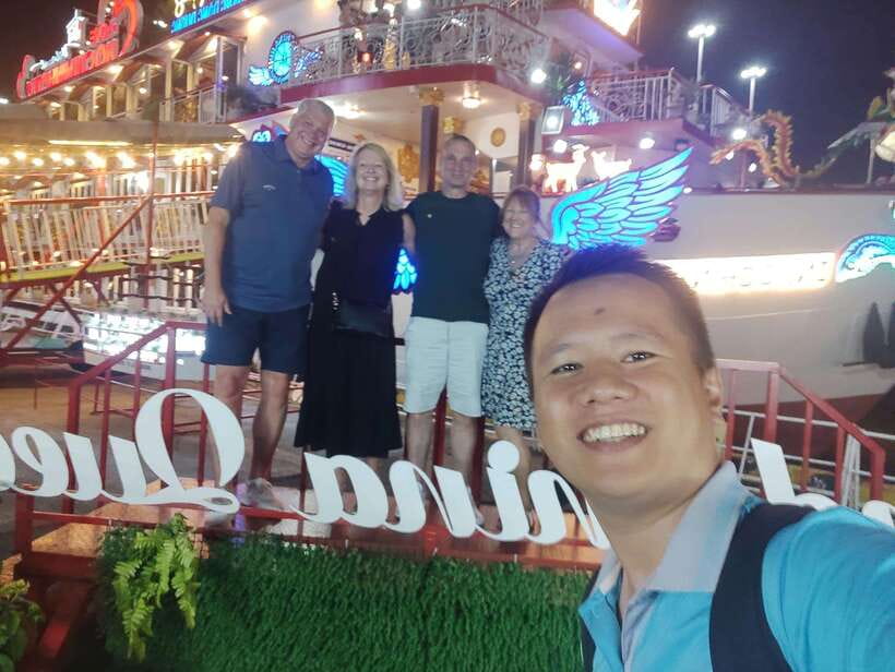 Ho Chi Minh City: Water Puppet Show, Cyclo & Dinner Cruise - Frequently Asked Questions