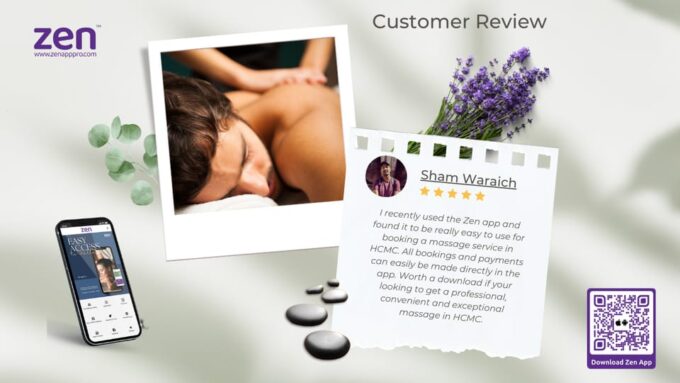Ho Chi Minh City: Zen Signature Massage - Essential Oils and Aromatherapy