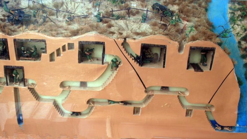 Ho Chi Minh: Cu Chi Tunnel Half Day - Morning - Key Points
