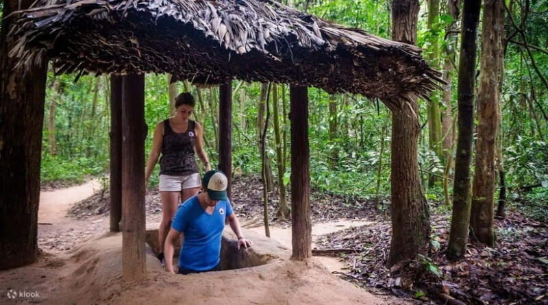 Ho Chi Minh: Cu Chi Tunnels and Mekong Delta Day Trip - Key Points