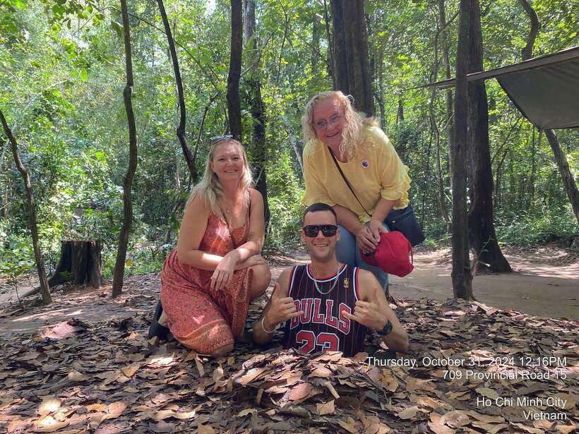 Ho Chi Minh: Cu Chi Tunnels, Cao Dai Temple, and Ba Den Trip - What to Expect and Recommendations