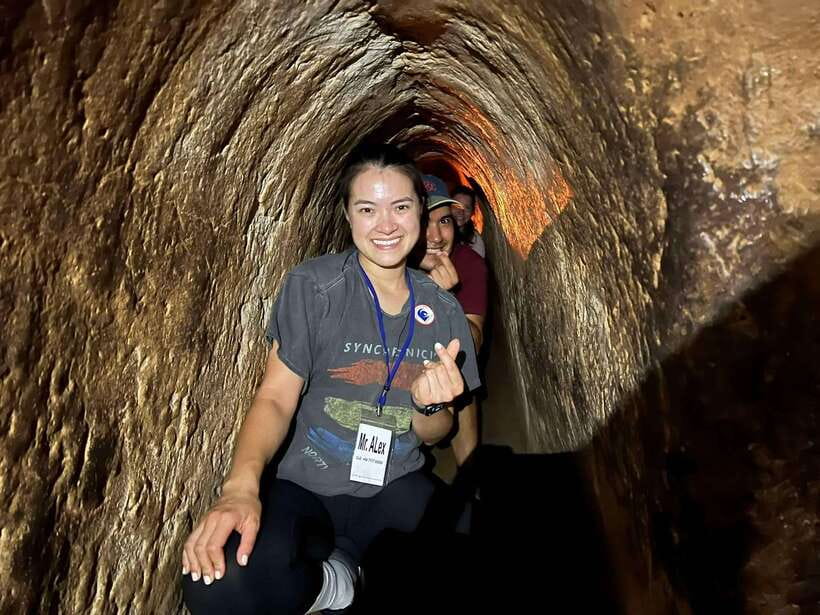 Ho Chi Minh: Cu Chi Tunnels Tour With Cooking Class & Lunch - Cooking Class Experience