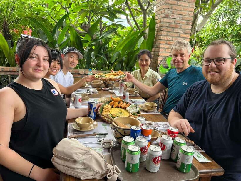 Ho Chi Minh: Cu Chi Tunnels Tour With Cooking Class & Lunch - Inclusions and Important Information