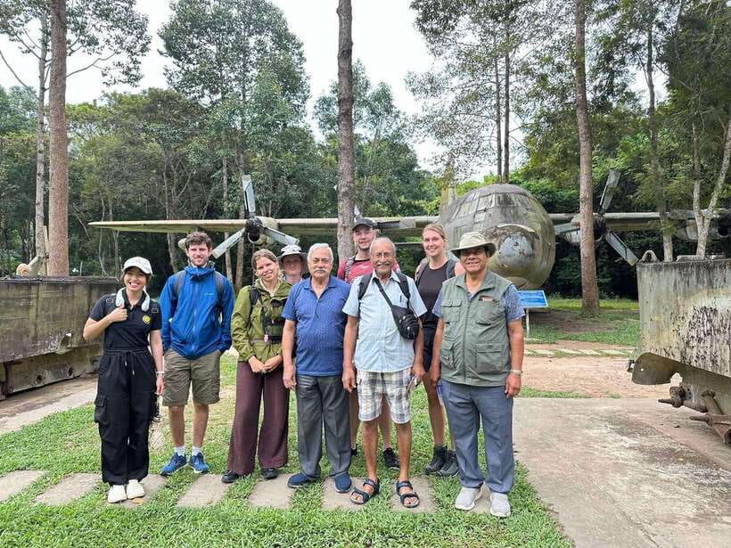 Ho Chi Minh: Cu Chi Tunnels Tour With Cooking Class & Lunch - Frequently Asked Questions