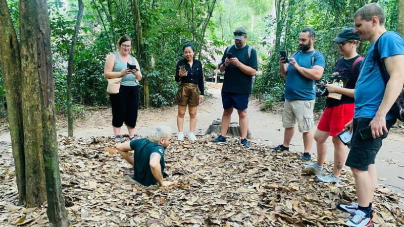 Ho Chi Minh: CuChi Tunnels & MeKong Delta - Full Day Tour - Itinerary Highlights