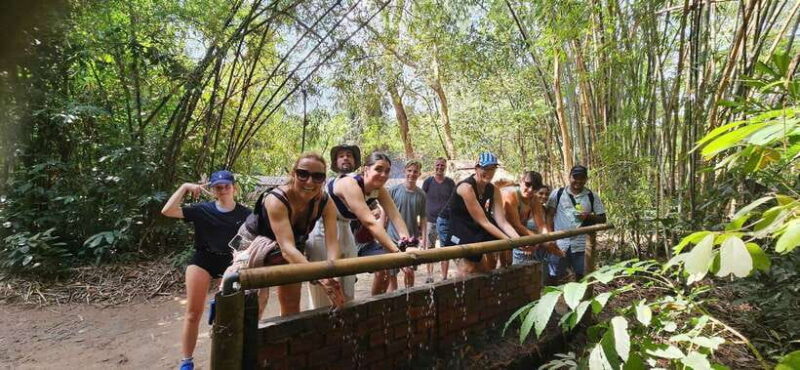 Ho Chi Minh: CuChi Tunnels & MeKong Delta - Full Day Tour - Cu Chi Tunnels Exploration