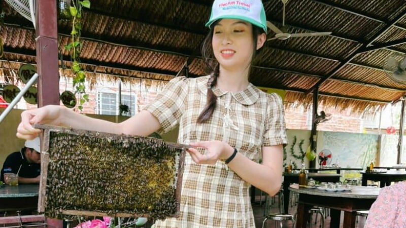 Ho Chi Minh: CuChi Tunnels & MeKong Delta - Full Day Tour - Lunch Experience