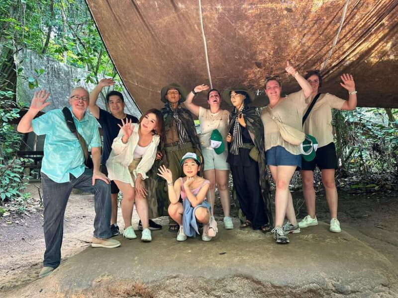 Ho Chi Minh: CuChi Tunnels & MeKong Delta - Full Day Tour - Discovering the Mekong Delta