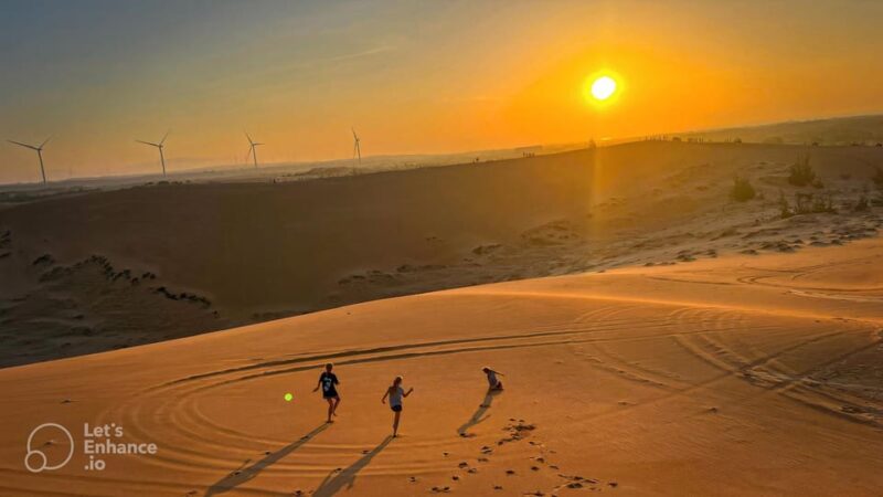 Ho Chi Minh: Day Trip to Mui Ne With ATV Quad & Private Jeep - Included Features