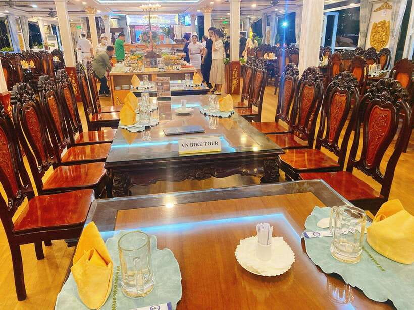 Ho Chi Minh: Dinner on Cruise Saigon 5-Stars W Small Group - Frequently Asked Questions