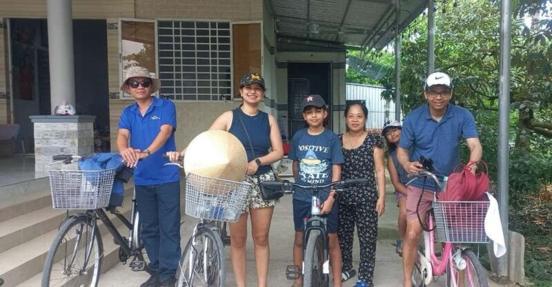 Ho Chi Minh: Mekong Delta Day Trip Small Group (Max 11 Pax) - Cruise on Tien River