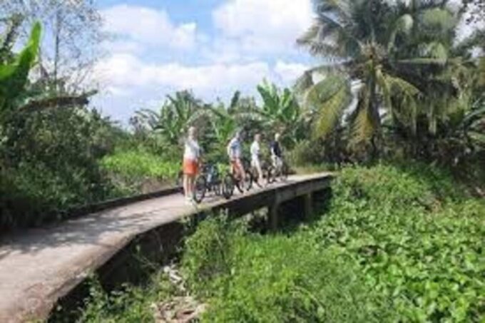 Ho Chi Minh: Mekong Delta Day Trip Small Group (Max 11 Pax) - Mekong Cuisine Lunch