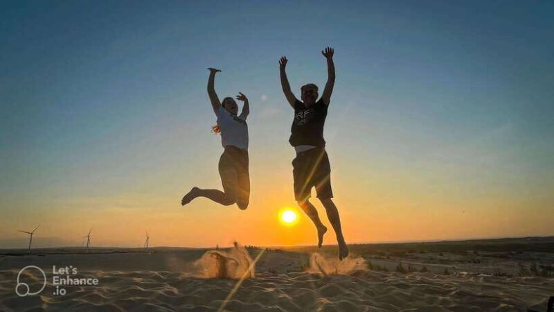 Ho Chi Minh Most Memorable Day Trip To Mui Ne - Private Jeep - Itinerary Highlights: Explore Mui Ne
