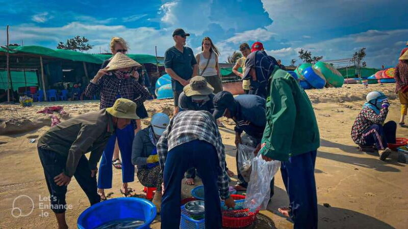 Ho Chi Minh Most Memorable Day Trip To Mui Ne - Private Jeep - Adventure at the White and Red Sand Dunes