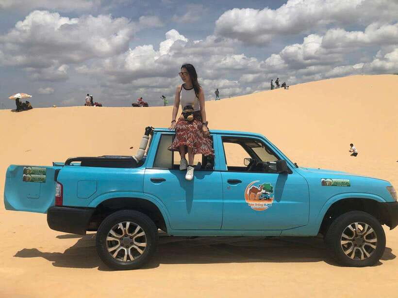 Ho Chi Minh: Mui Ne Beach Tour 1 Day (Group or Private Tour) - Key Points