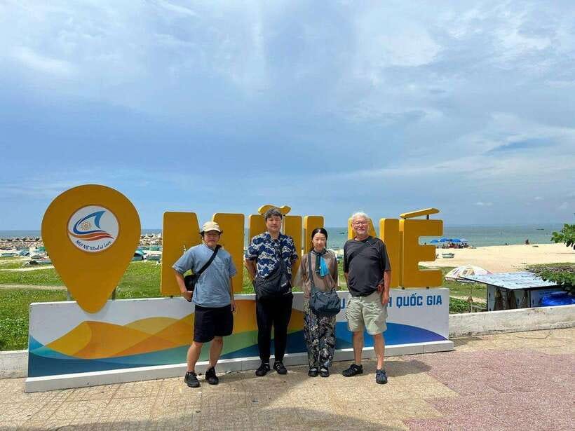 Ho Chi Minh: Mui Ne Beach Tour 1 Day (Group or Private Tour) - Overview of the Mui Ne Beach Tour