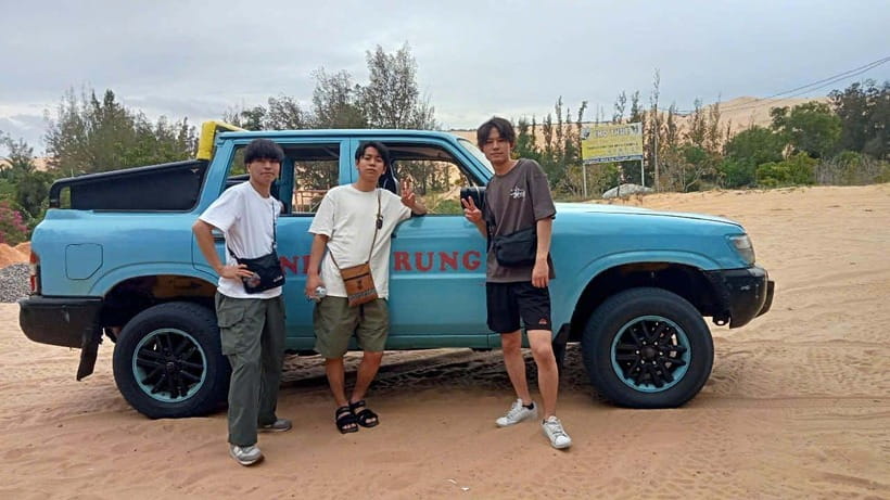 Ho Chi Minh: Mui Ne Beach Tour 1 Day (Group or Private Tour) - How to Book Your Tour
