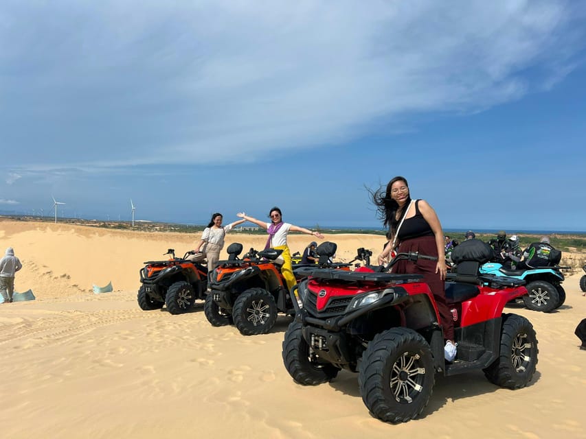 Ho Chi Minh: Mui Ne Beach Tour 1 Day (Group or Private Tour) - Frequently Asked Questions