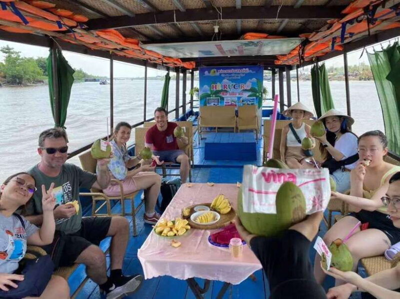 HO CHI MINH : SAI GON CITY FULL DAY PREMIER GROUP TOUR - Tour Overview