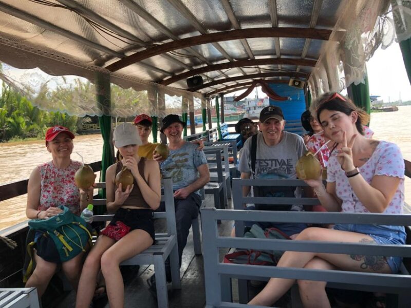Ho Chi Minh: Small Group or Private Tour Mekong Delta 1 Day - Attractions and Activities